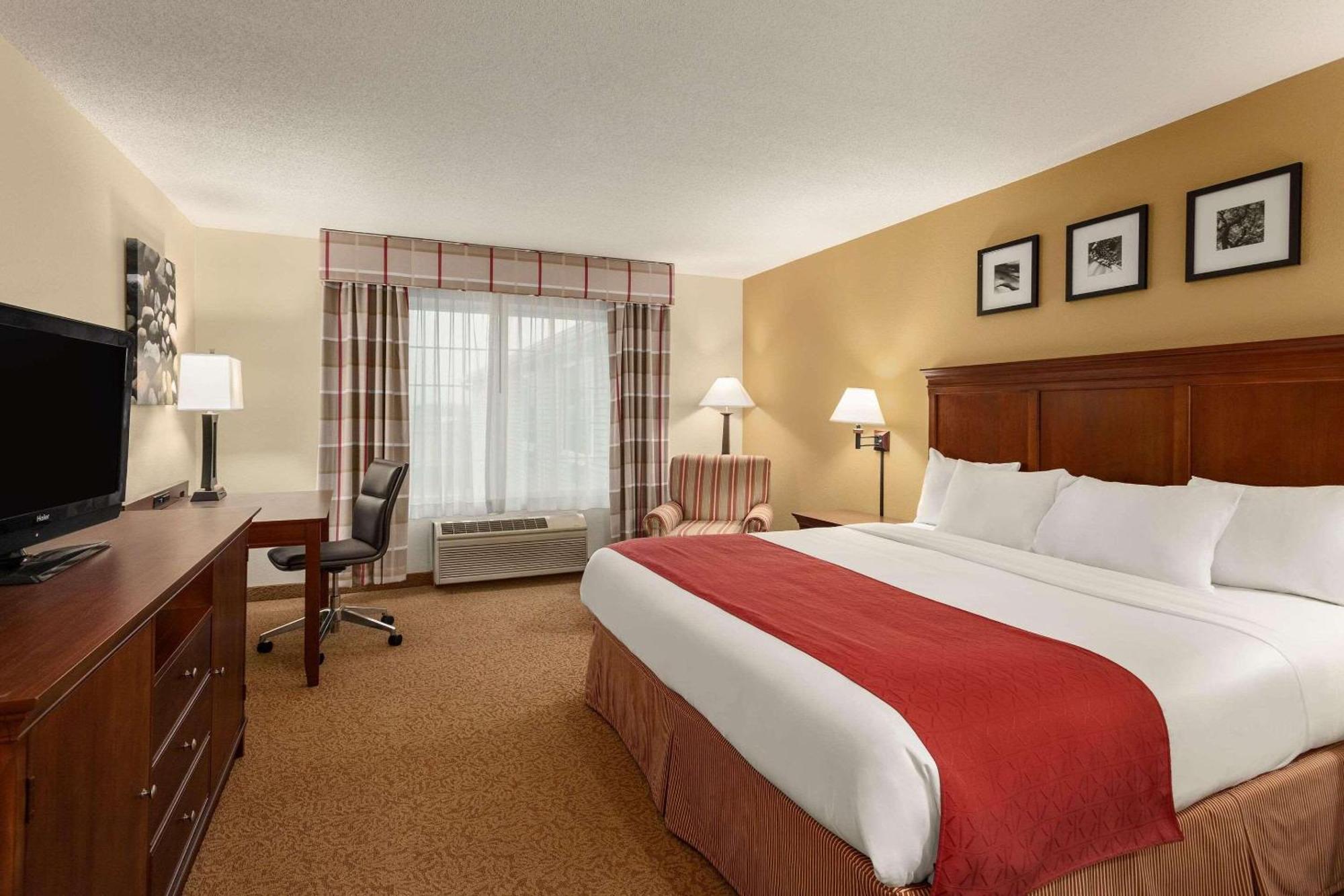 Country Inn & Suites By Radisson, Ames, Ia Bagian luar foto