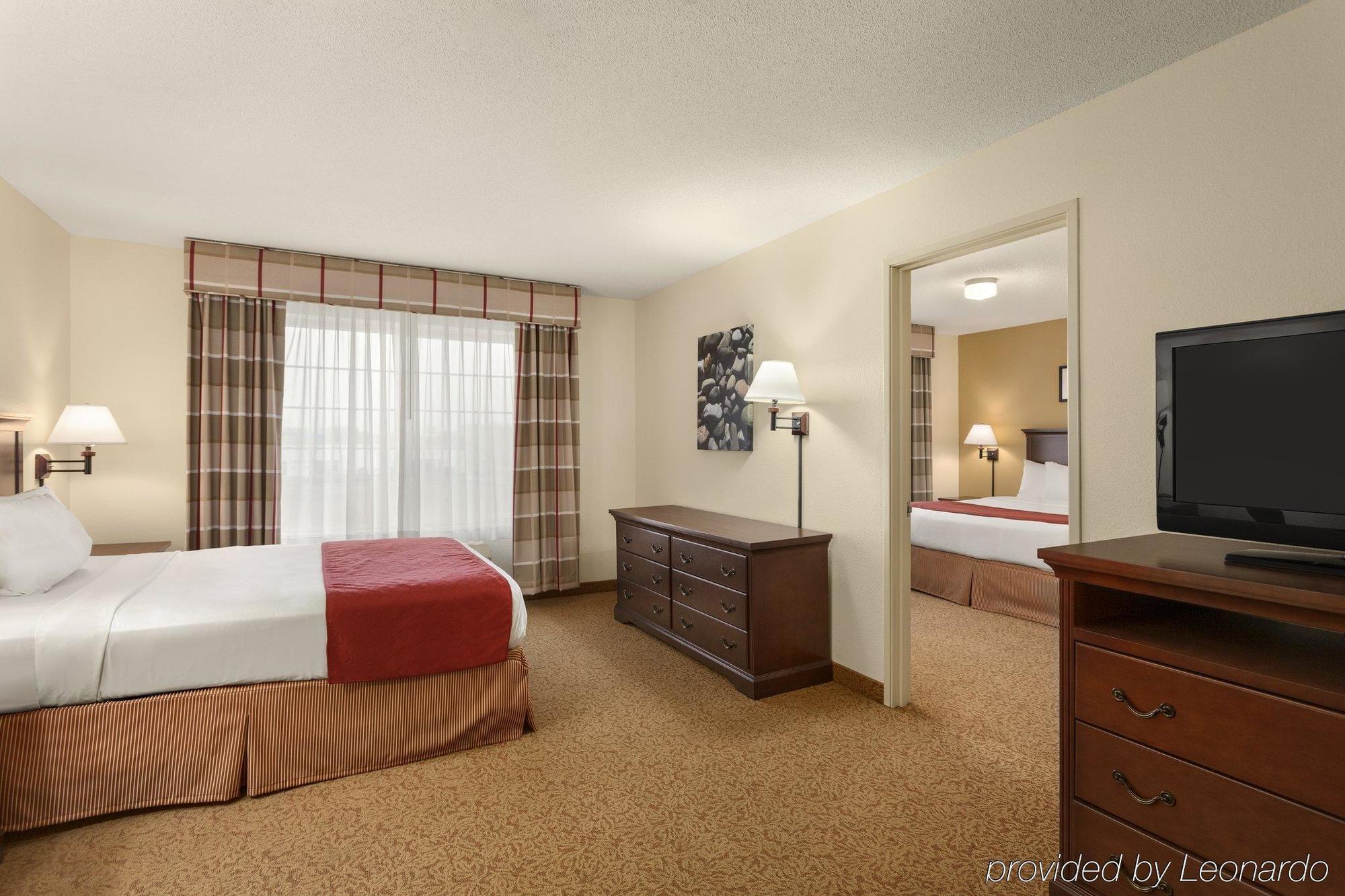 Country Inn & Suites By Radisson, Ames, Ia Bagian luar foto